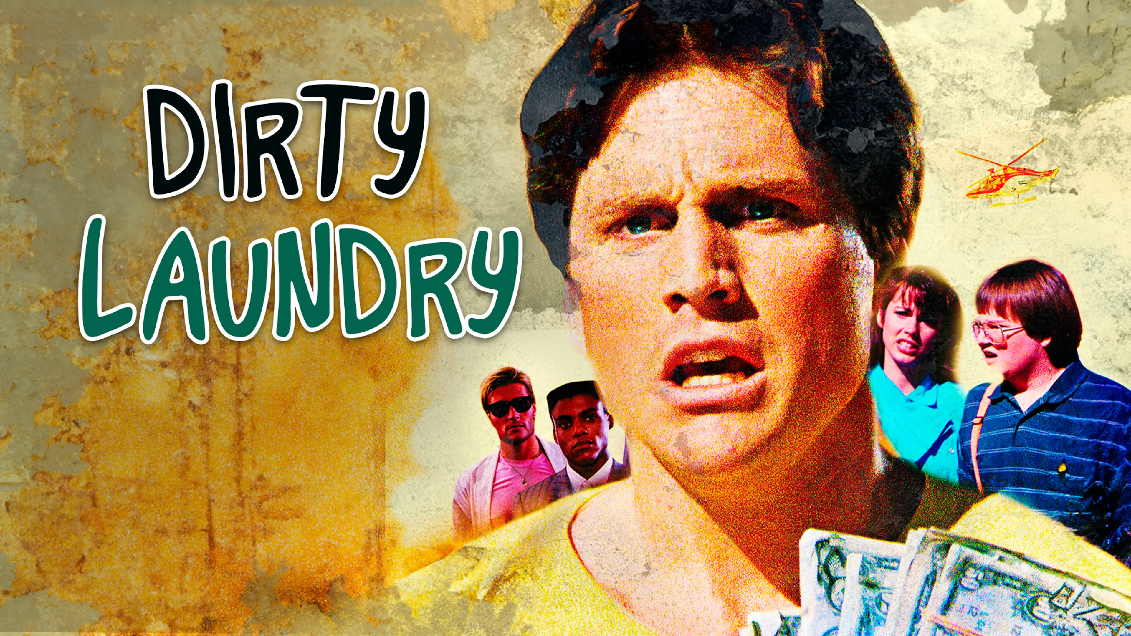 Dirty Laundry poster
